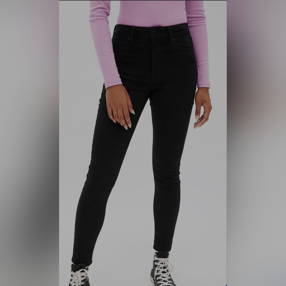 Aeropostale Black Jeans Sz 32/30